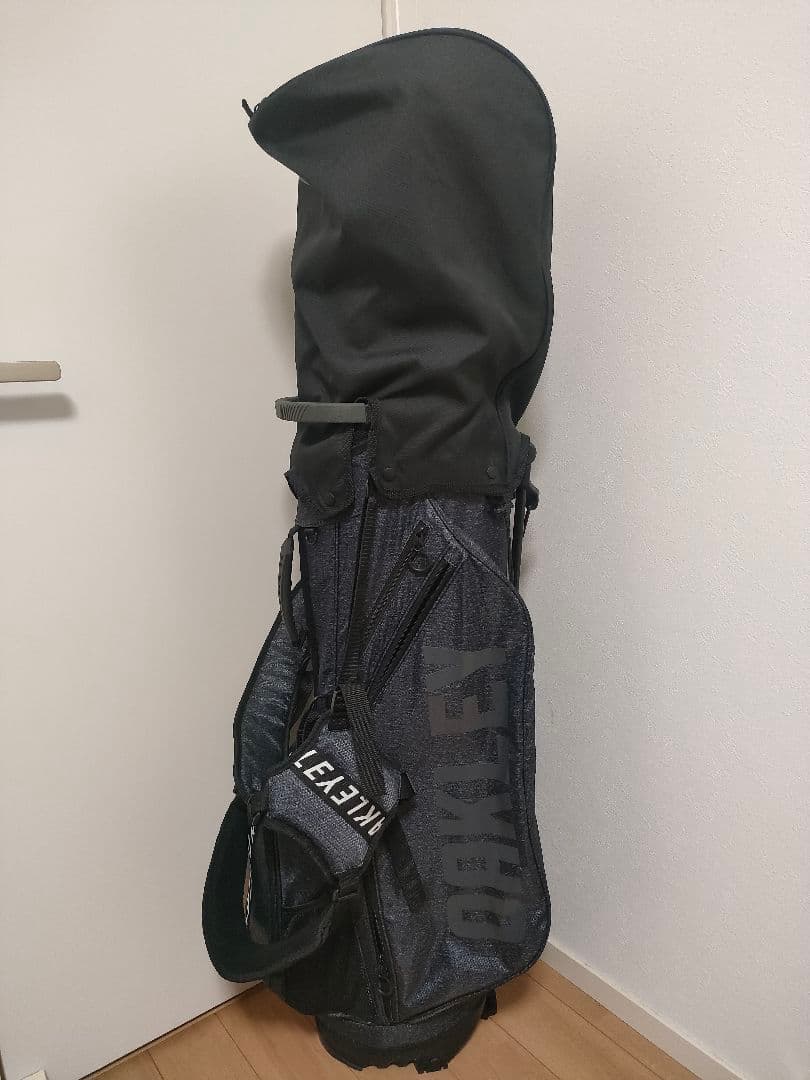 【美品】OAKLEY オークリー キャディバッグ