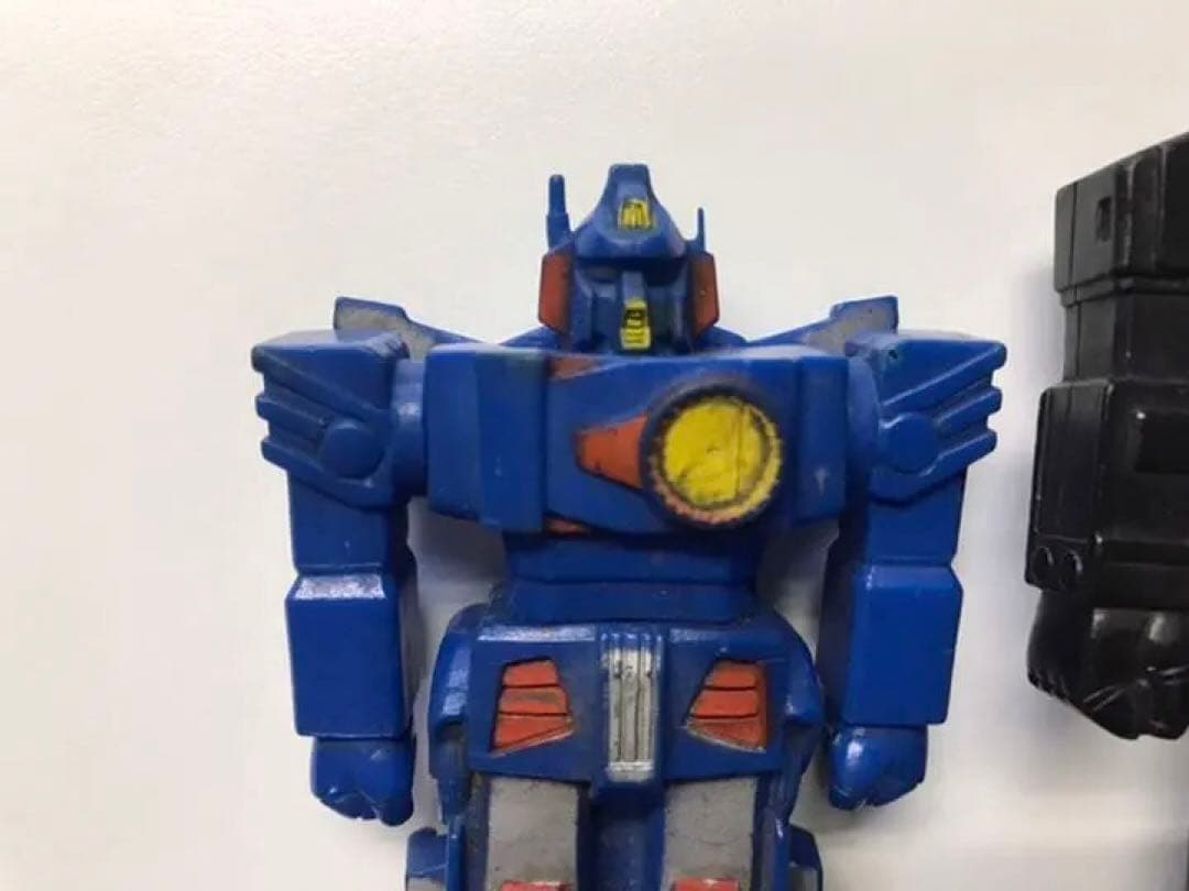 【激レア】希少　昭和レトロ　ソフビ