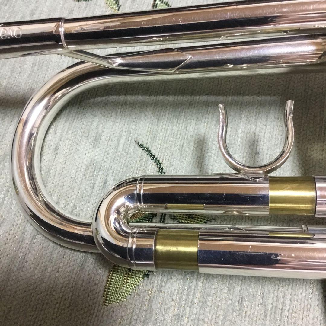 YAMAHA ヤマハ　カスタムXeno B♭トランペット　YTR-8335US