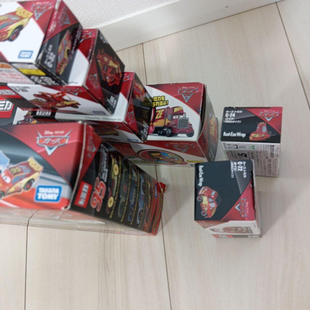 【開封美品】マックイーン コレクション2019 ＆RRCセット