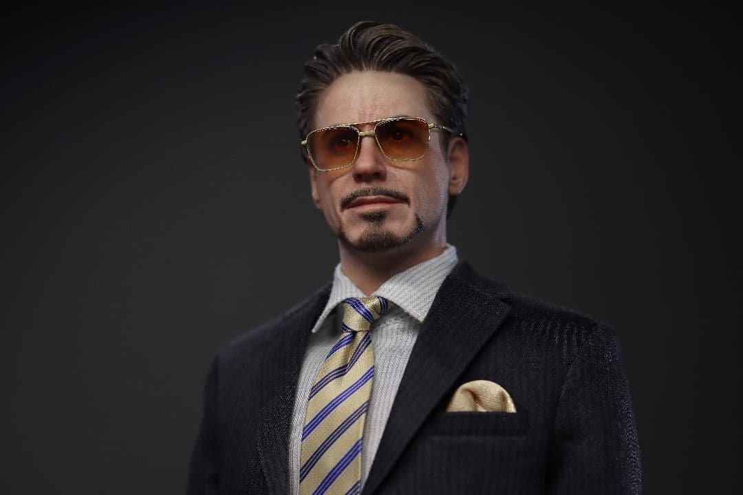 yunsil rerunトニースタークスーツセット