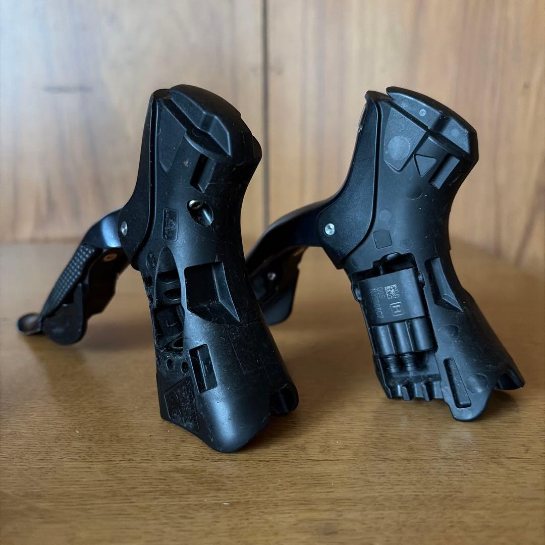 シマノ di2 6870stiレバー