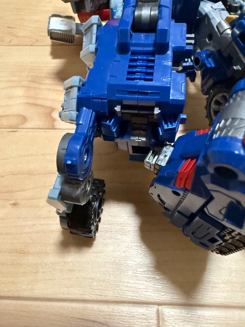 ダイアクロン パワードバトルコンボイV-MAX トランスフォーマー まとめ売り