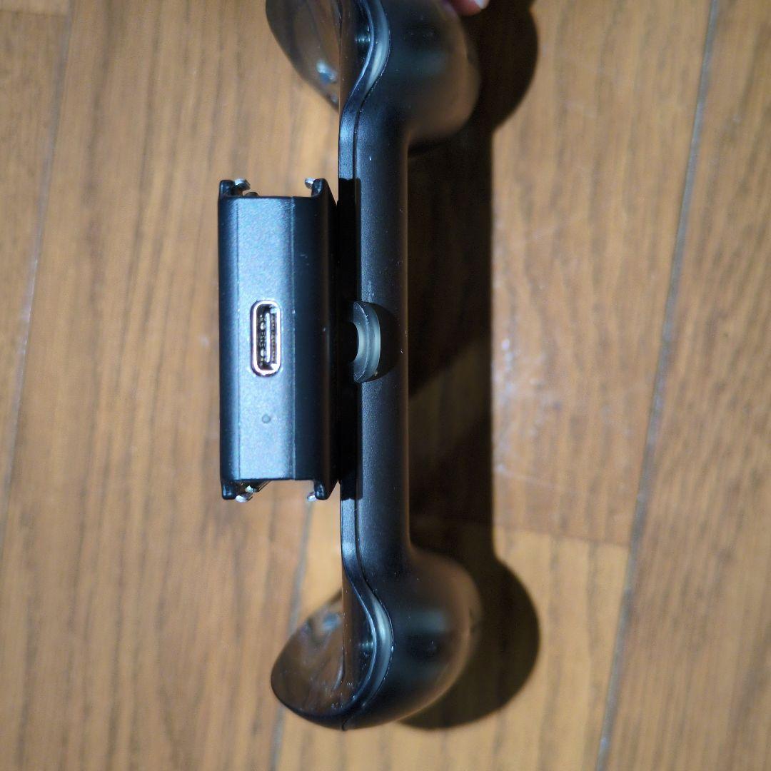 Nintendo Switch本体/Joy-Con充電グリップ付き