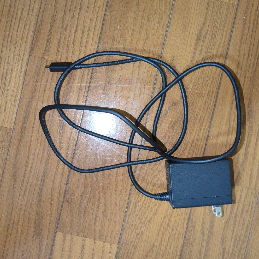 Nintendo Switch本体/Joy-Con充電グリップ付き