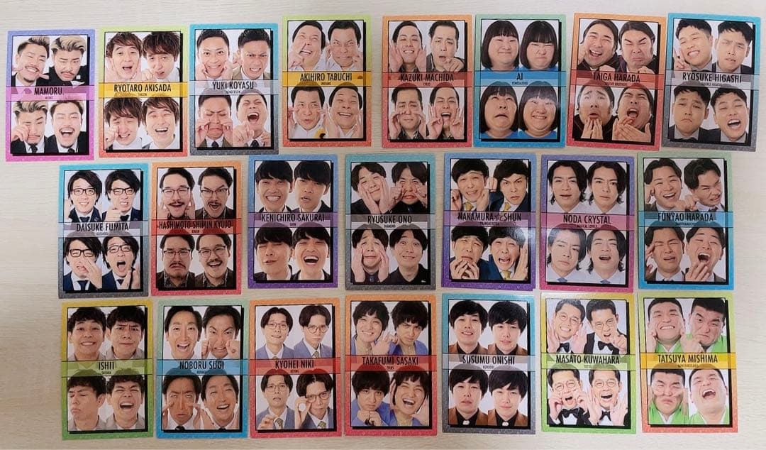 よしもとコレカ 5th