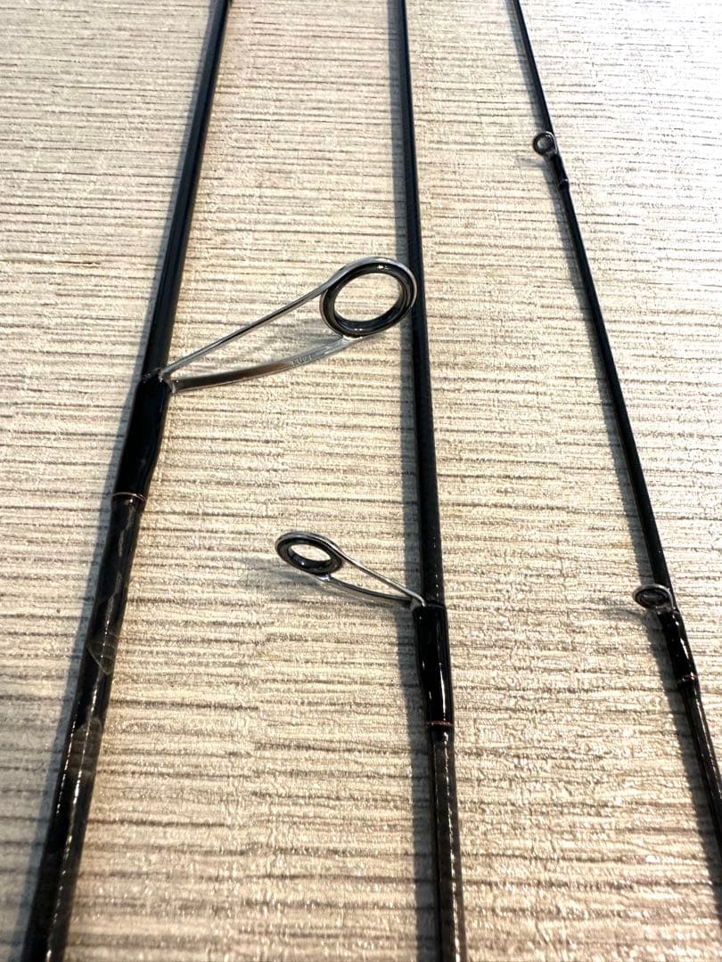 ダイワ イプリミ 60XUL-4 トラウトロッド