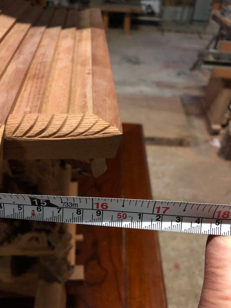 全国配送okです！だんじり自車　欅製　家宝級代物　画像更新！4分の１サイズ