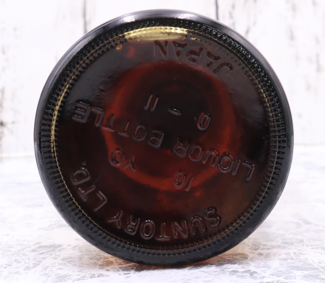 ◇未開栓 SUNTORY サントリー 山崎 12年 700ml ウイスキー 箱無