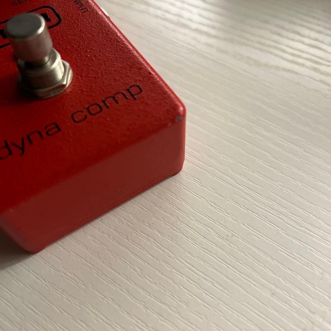 mxr dyna comp ダイナコンプ