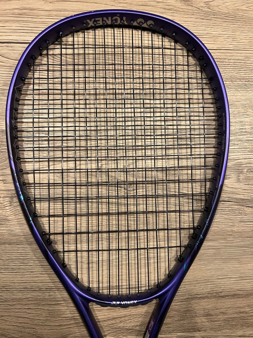 YONEX VOLTRAGE 7S テニスラケット