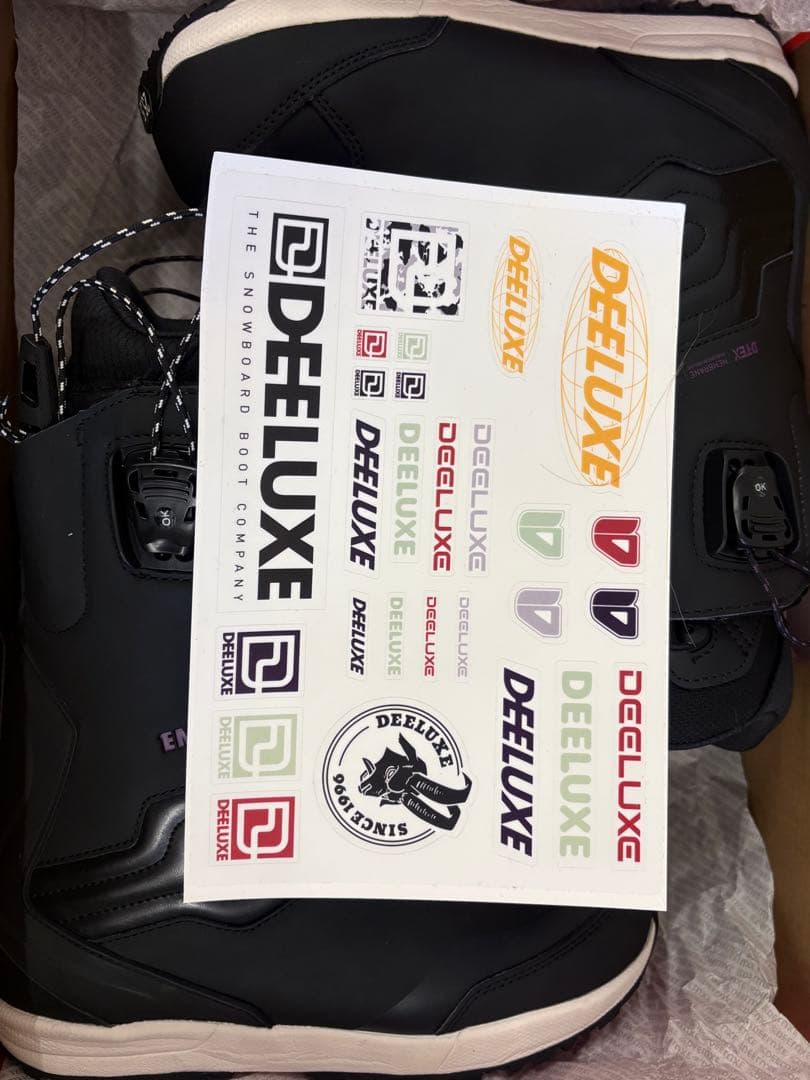 DEELUXE EMPIRE スノーボードブーツ 25-26 25.5cm