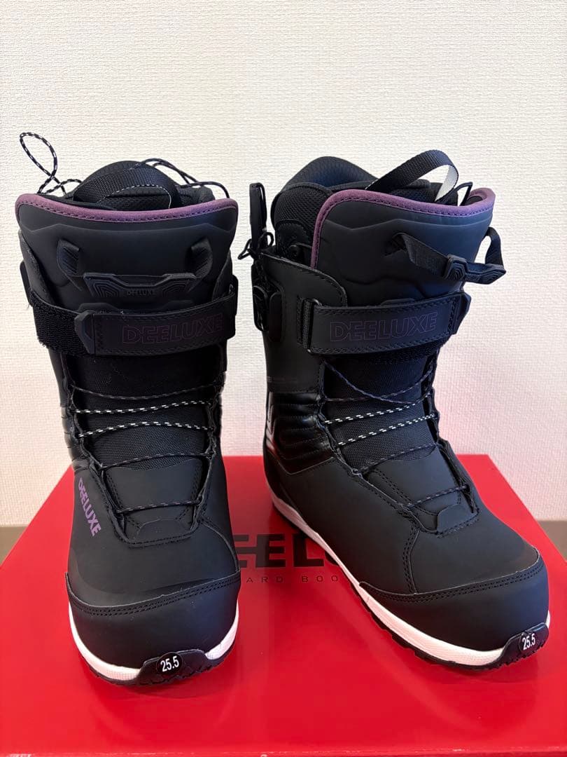 DEELUXE EMPIRE スノーボードブーツ 25-26 25.5cm