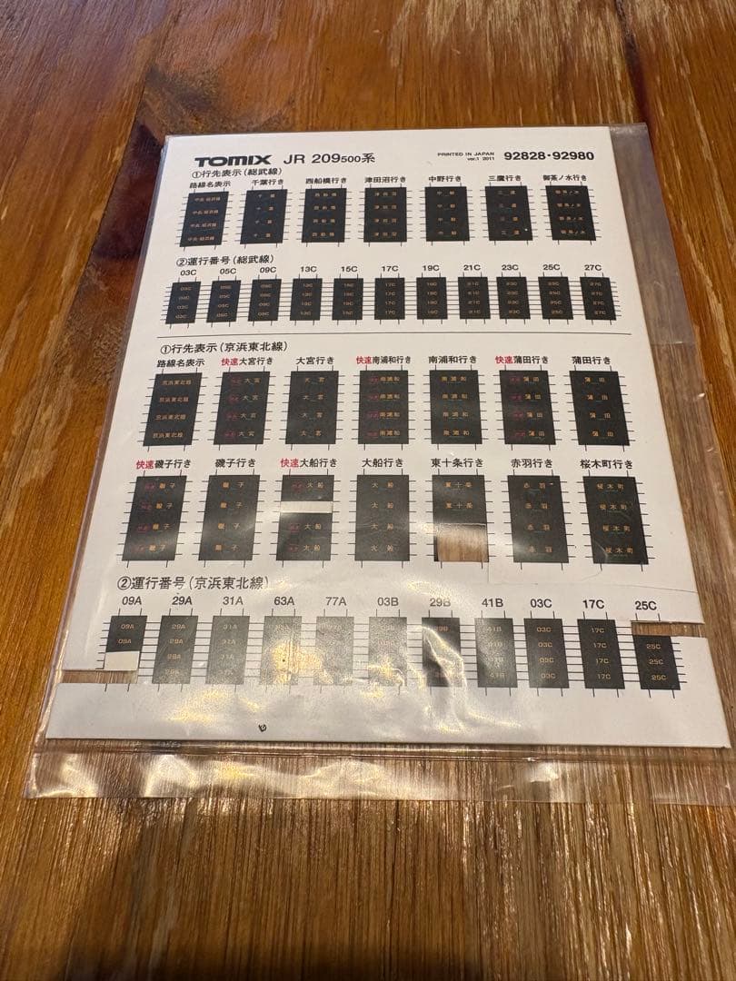 TOMIX 92980 JR東日本 京浜東北線 10両セット【限定品】