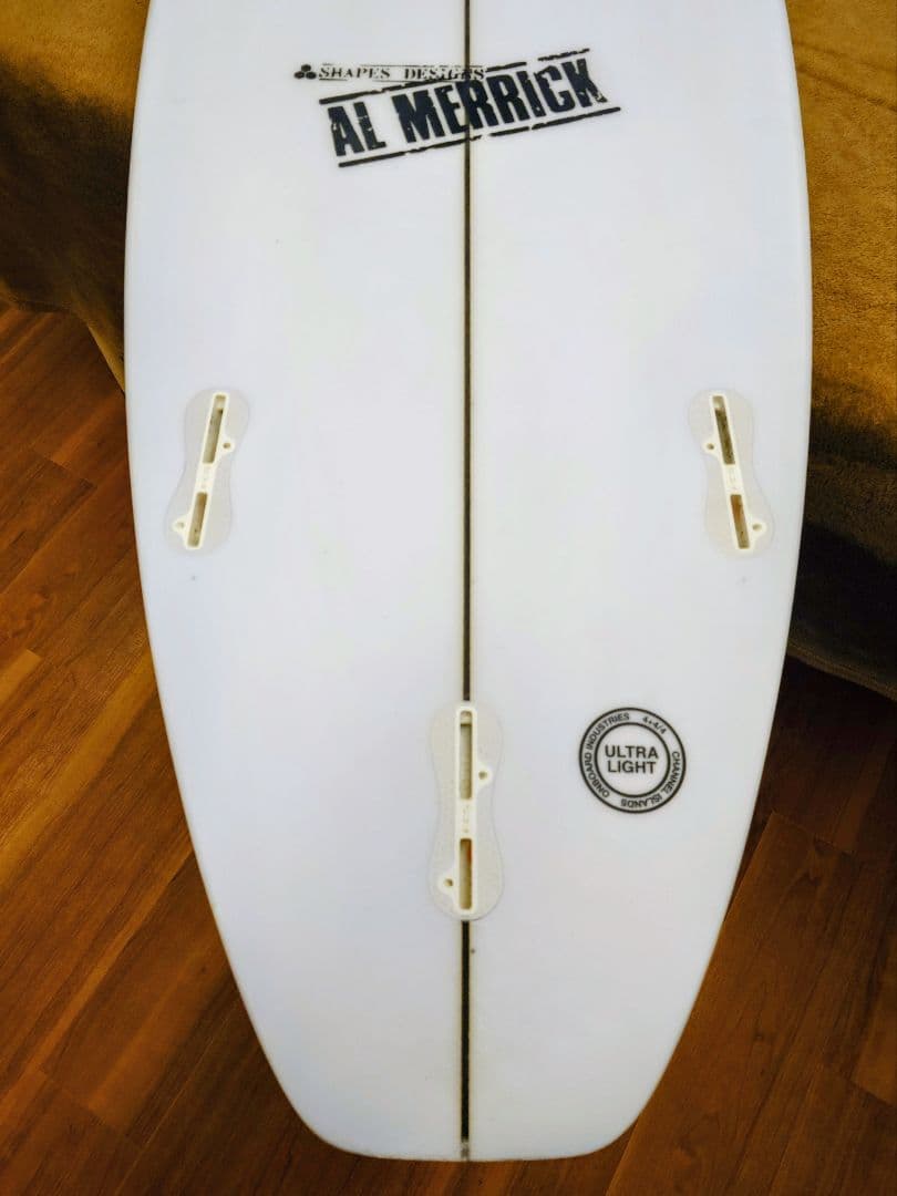 チャンネルアイランド アルメリック CI 2.PRO 6'1\" PU FCS2