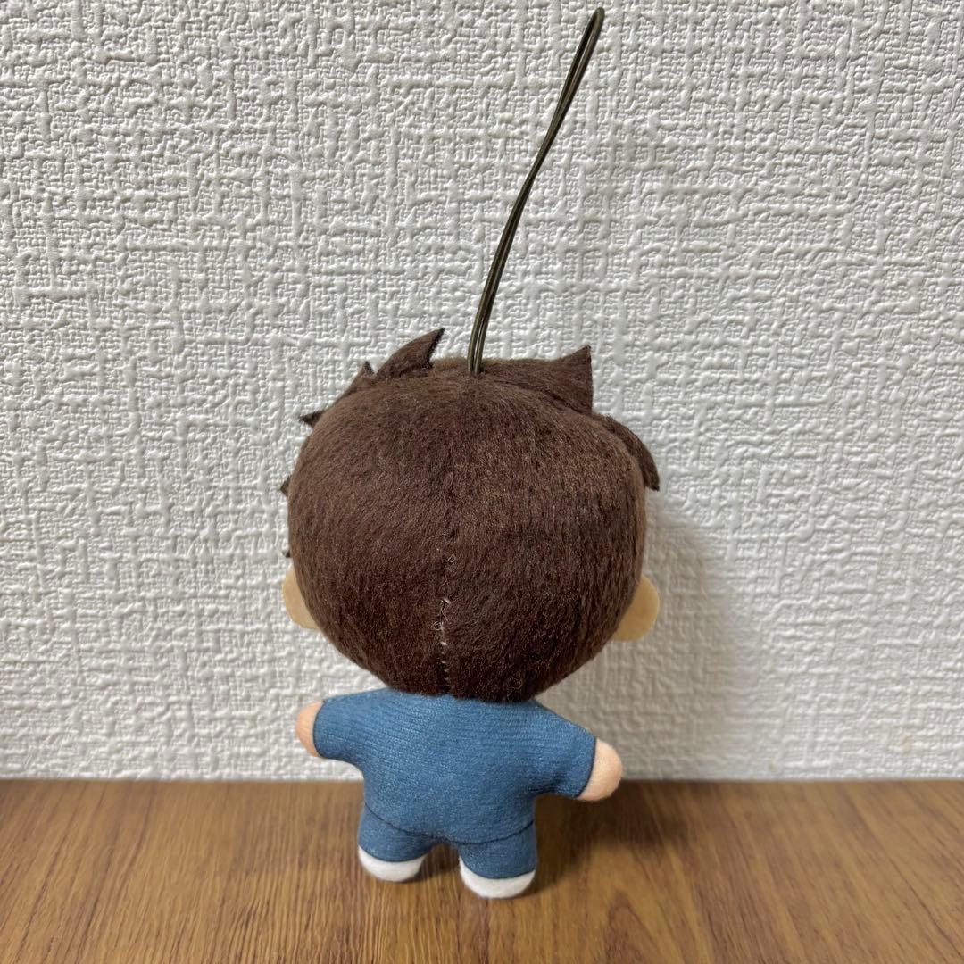 【まじっく快斗】黒羽快斗10cmぬいぐるみ【名探偵コナン】