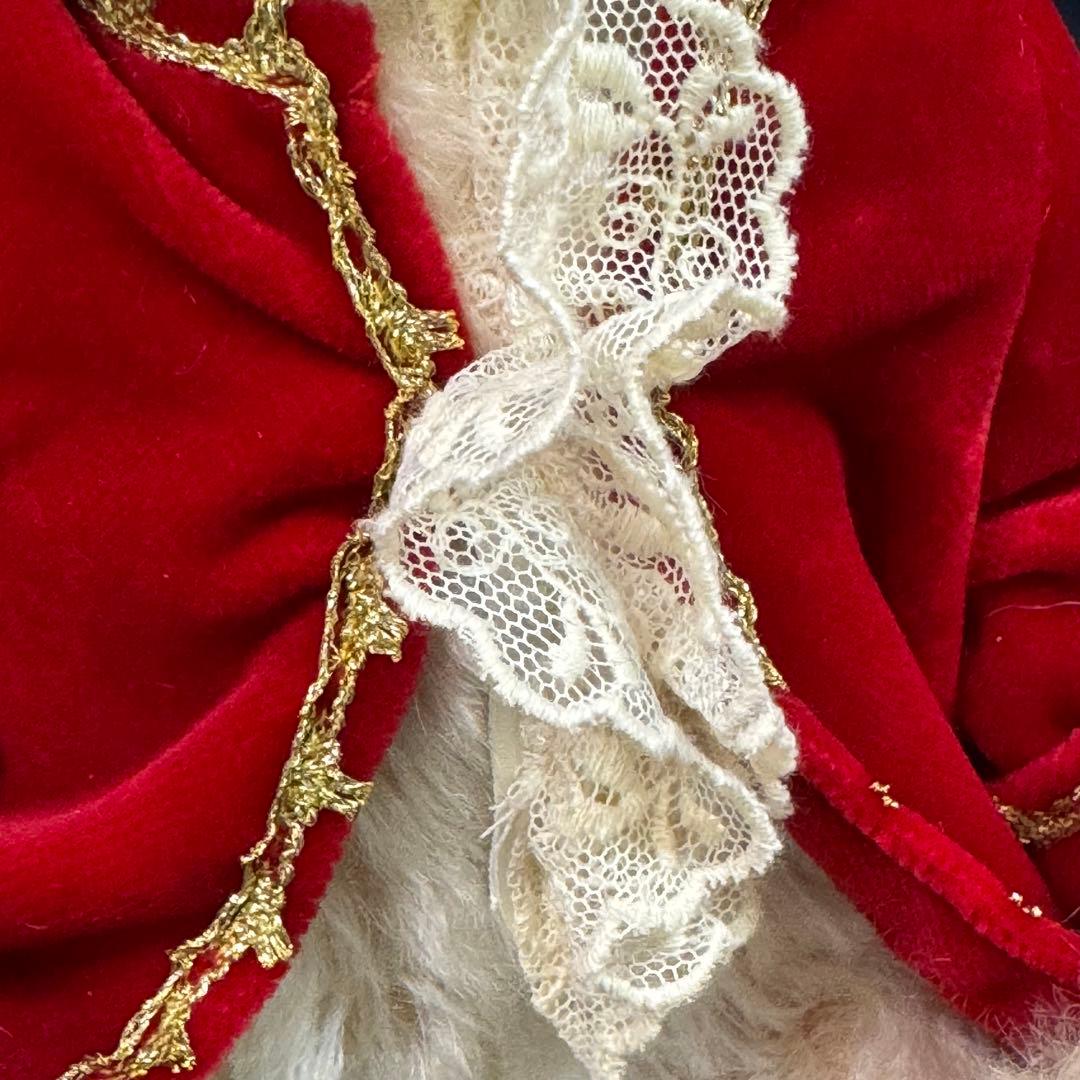 138-2 限定品 シュタイフ モーツァルト テディベア オルゴール付