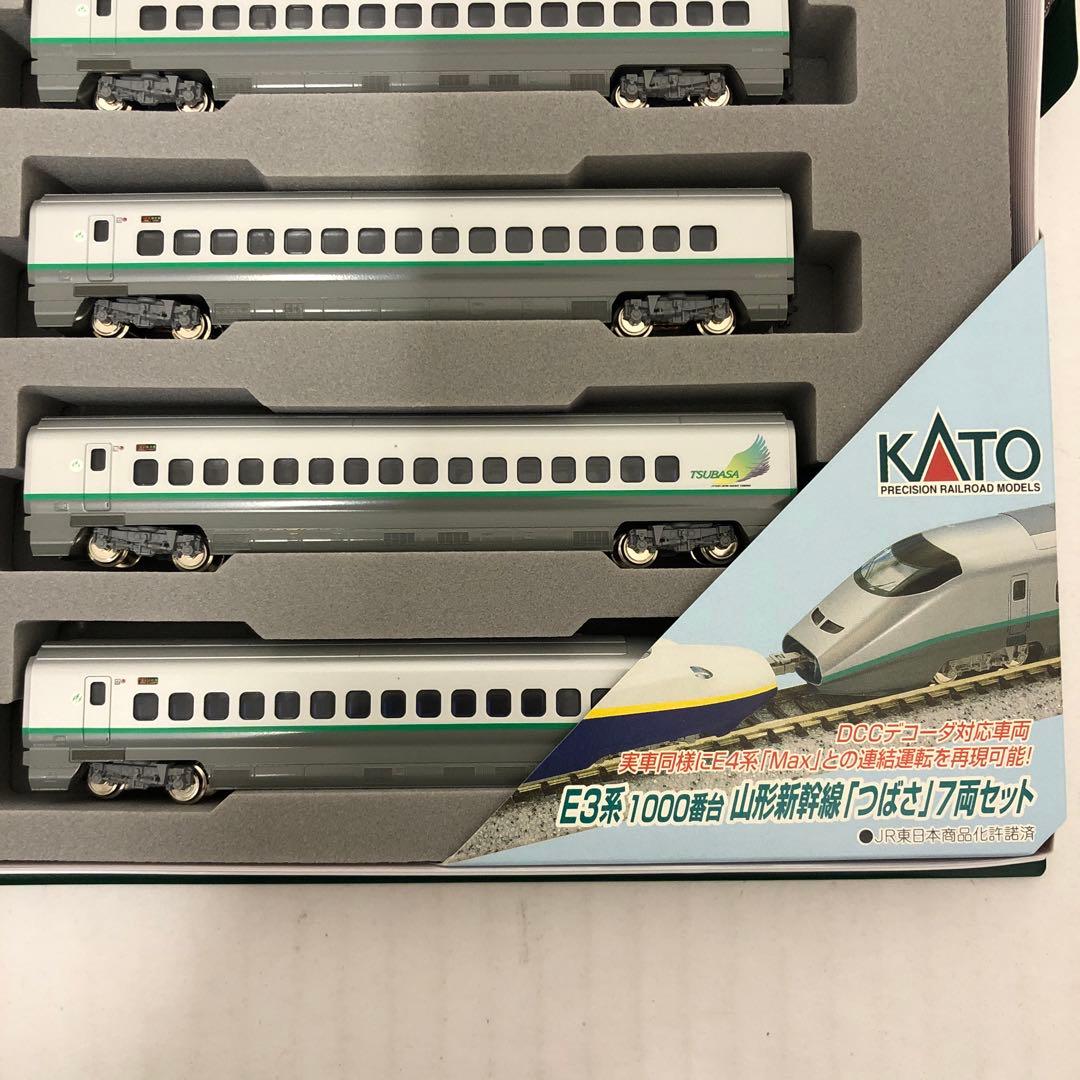 KATO E3系 1000番台 山形新幹線 つばさ 7両セット