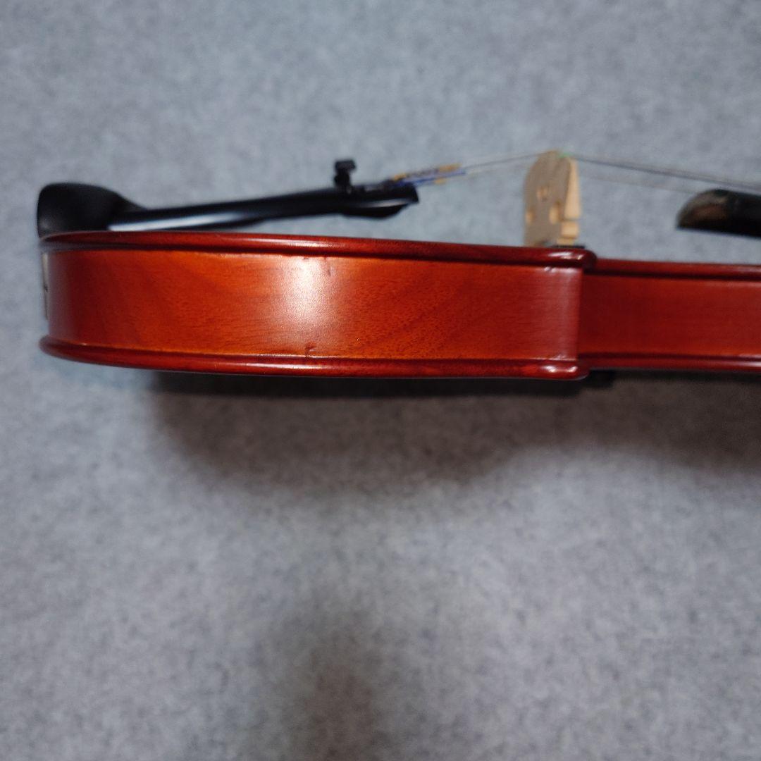 Valente エレキバイオリン EVN-37 ケース付き