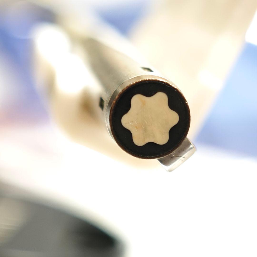 montblanc 2722 ボールペン 多機能 振り子 モンブラン 廃盤