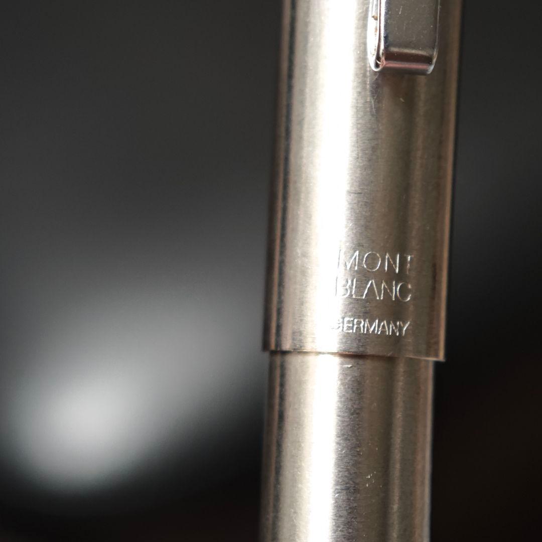 montblanc 2722 ボールペン 多機能 振り子 モンブラン 廃盤