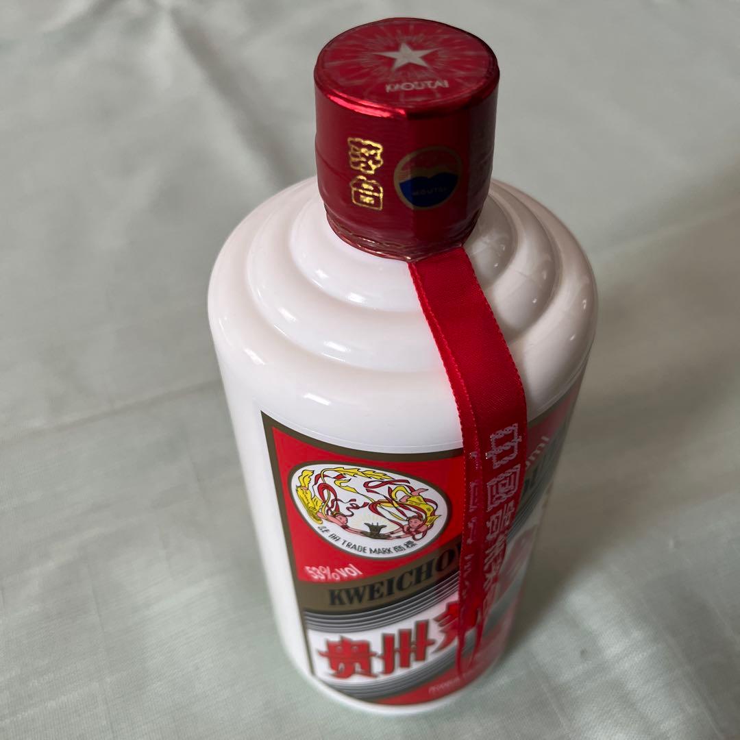 貴州　茅台酒　53% 500ml １本