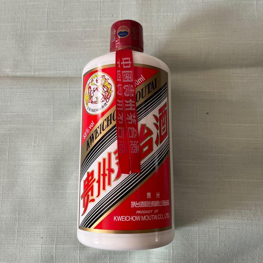 貴州　茅台酒　53% 500ml １本