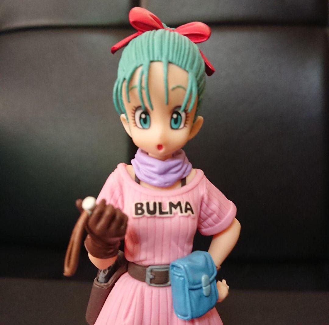 ドラゴンボール 造形天下一武道会 ブルマ ベジータ jacksdo 3体 セット