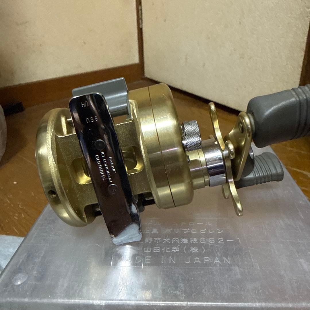 シマノus？　カルカッタ50