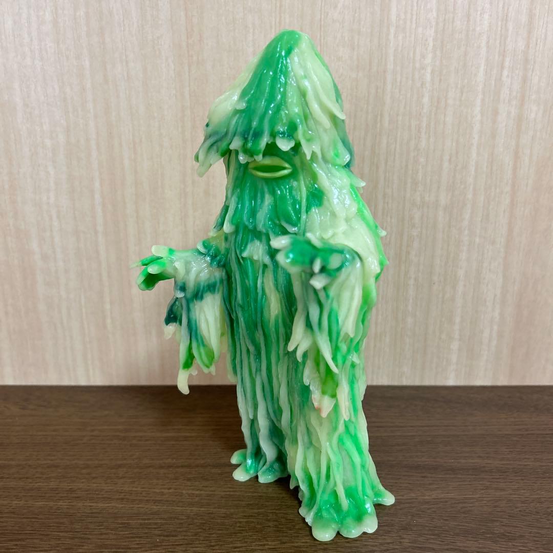 CCP WCC限定 職人泣かせのアートなザザーン