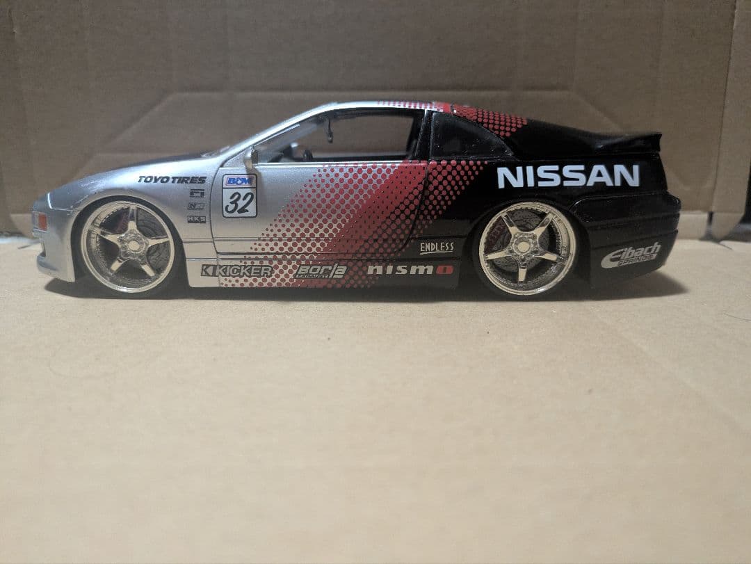 jada 1993 日産　フェアレディZ　300ZX Z32 1/24