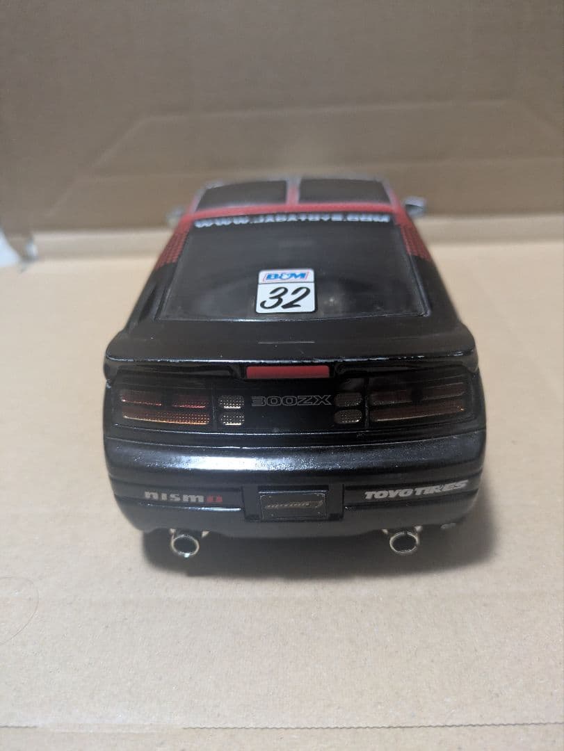 jada 1993 日産　フェアレディZ　300ZX Z32 1/24