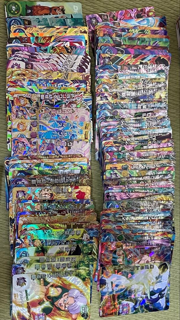 ☆ドラゴンボールヒーローズ☆ まとめ売り‼️