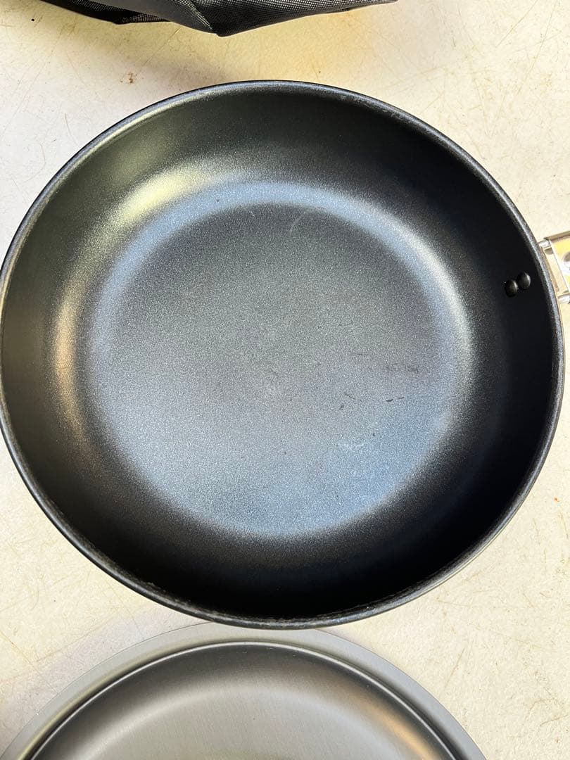  peak スノーピーク ヤエンクッカー1500 & テーブルウェア