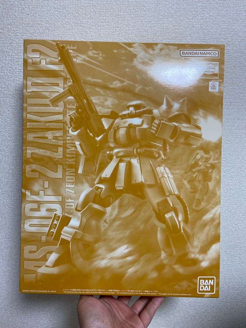 「tiga様」専用　MG ザク　5点セット