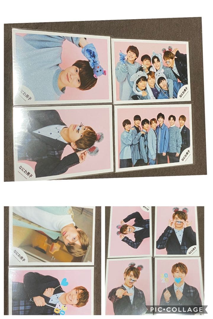 なにわ男子　藤原丈一郎　大橋和也　写真　リューン 丈橋　少年たち