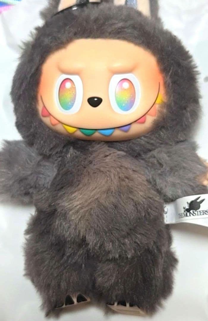 新品未使用　POP MART ラブブ　シークレット　レア