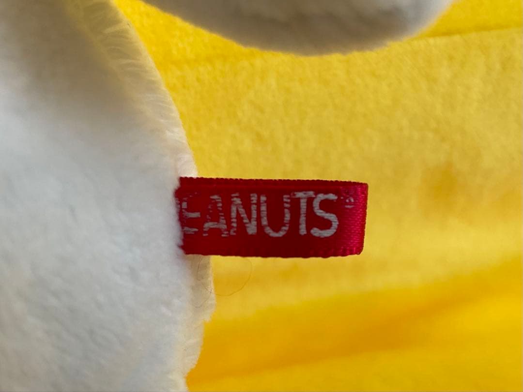 PEANUTS オラフ　ソフトピンドールタイプ/2015ナカジマ　身長約20㎝