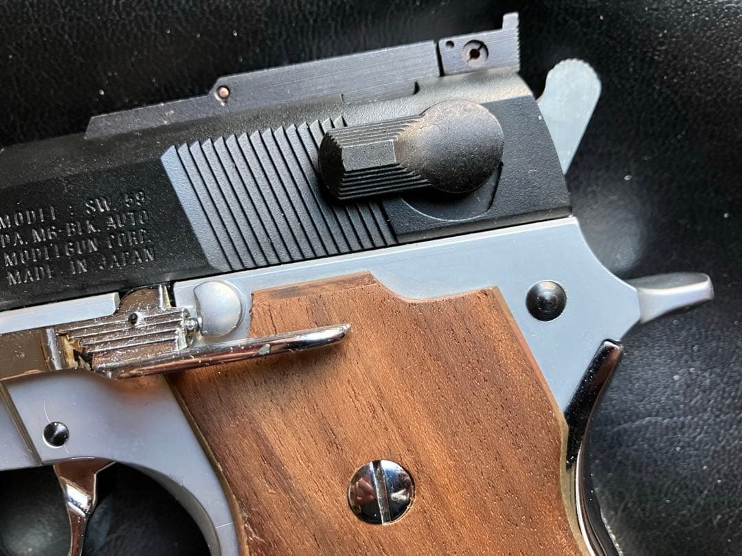 WA製　M59 コンバットカスタム　未使用品