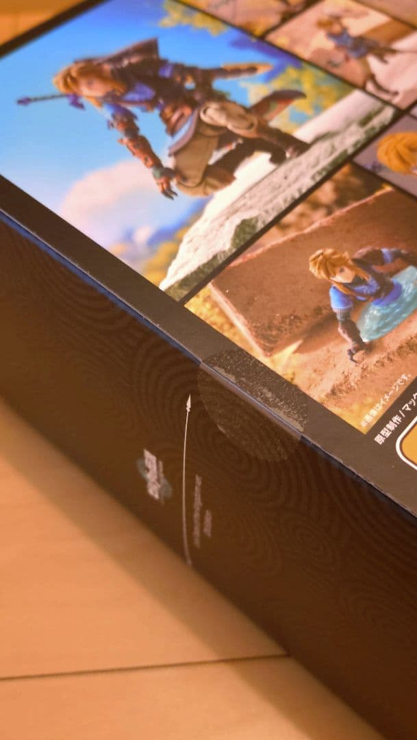 【未開封】figma ゼルダの伝説 626-DX フィギュア