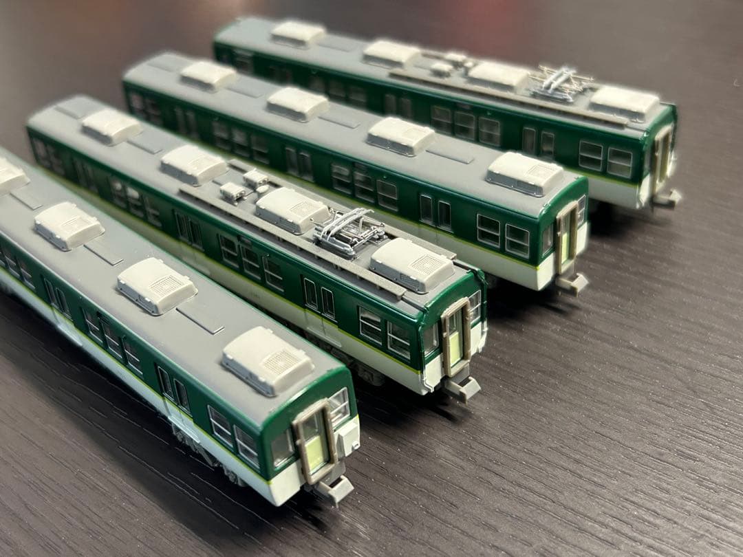 マイクロエース A3969 京阪2600系 新造車 新塗装 7両セット