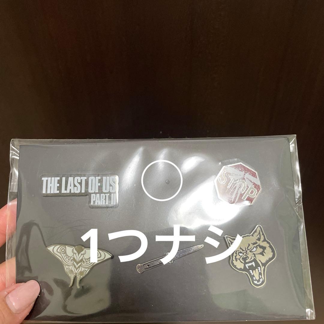 The Last of Us Part II エリー フィギュア その他特典