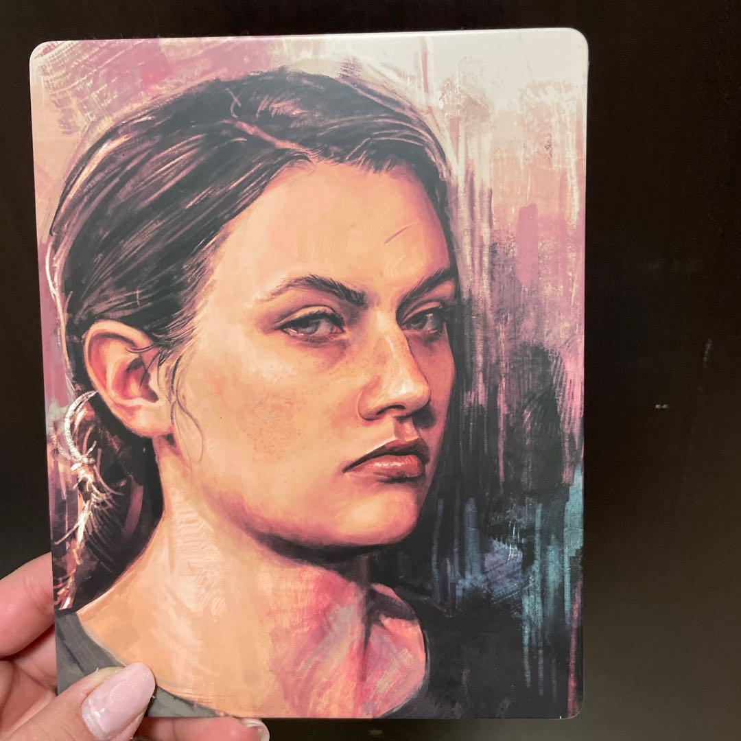 The Last of Us Part II エリー フィギュア その他特典