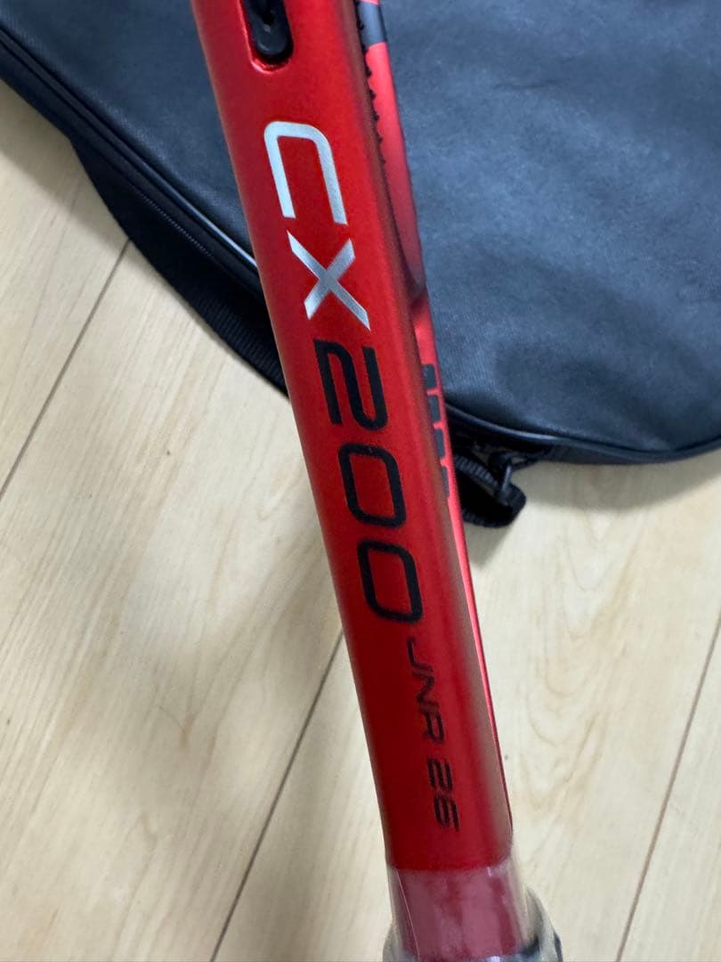 DUNLOP CX200 JNR 26ジュニア　テニスラケット　 未開封
