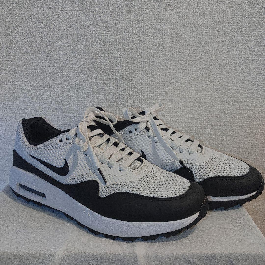 NIKE　ゴルフ　26.5センチ　ナイキゴルフ ブラック×ホワイト