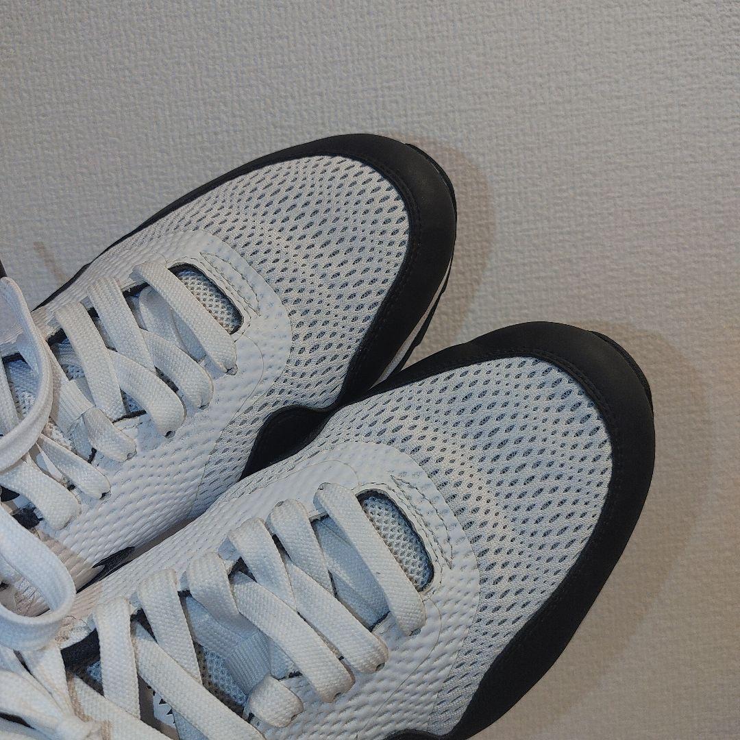 NIKE　ゴルフ　26.5センチ　ナイキゴルフ ブラック×ホワイト