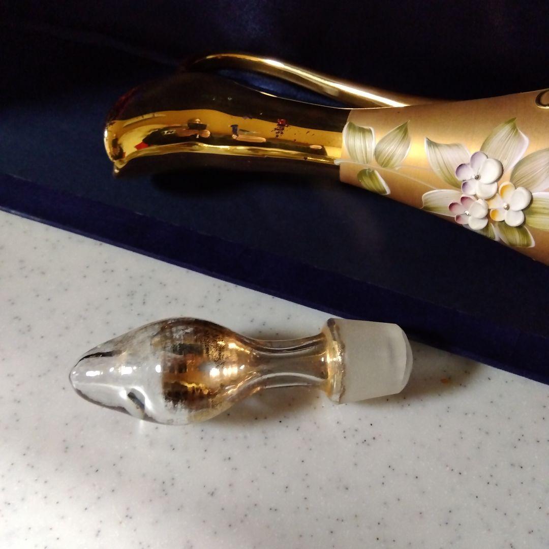 ベネチエアグラスセット　イタリア製