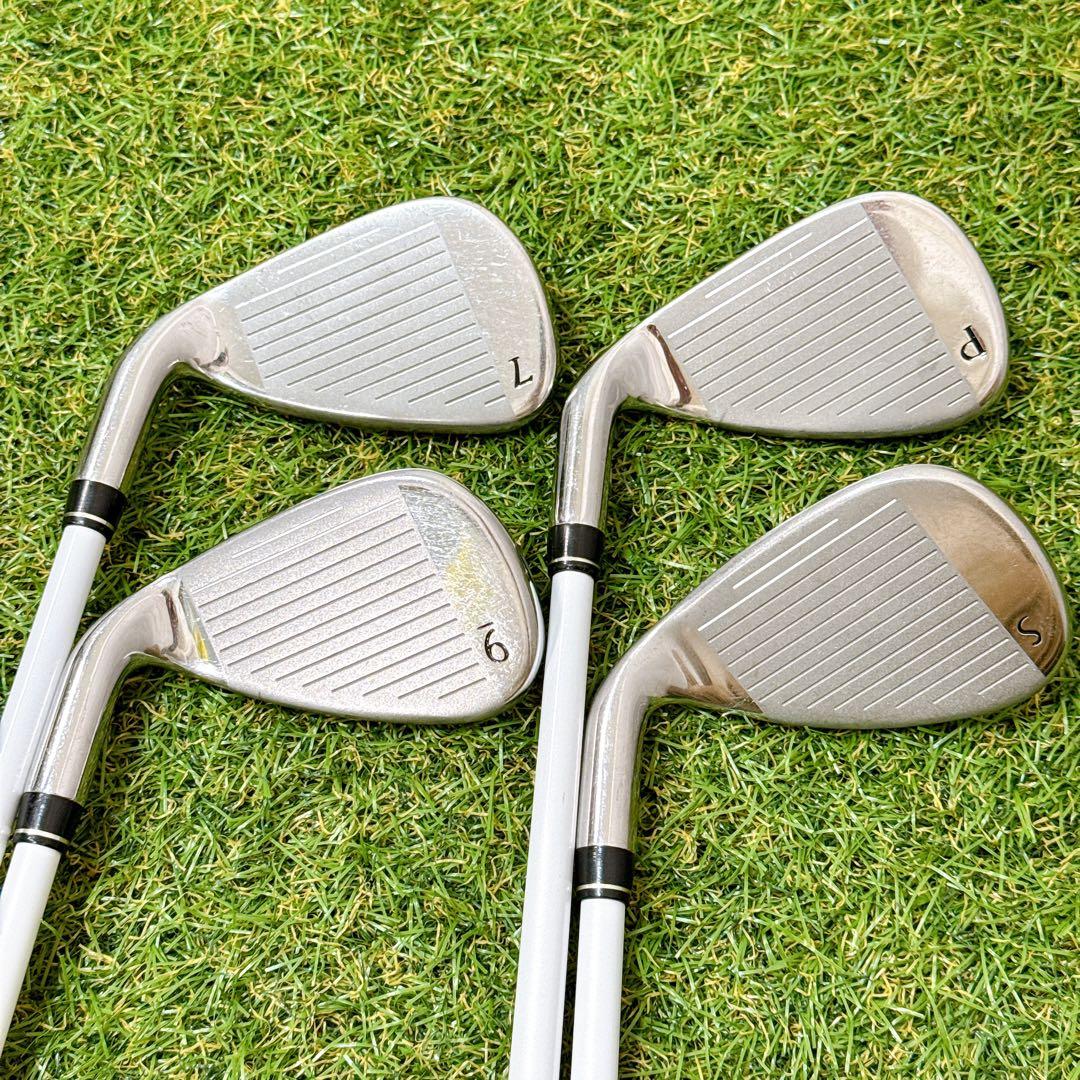 Callaway Solaire キャロウェイ レディース 6本 【K447】