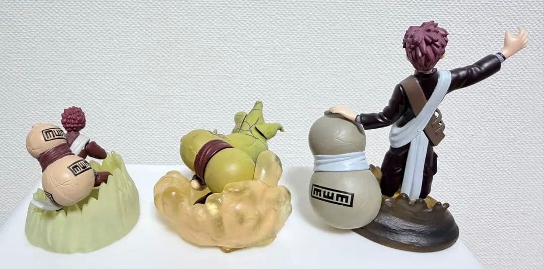 NARUTO⭐︎リアルコレクション⭐︎アルティメット⭐︎22体⭐︎ミニフィギュア⭐︎ガチャ