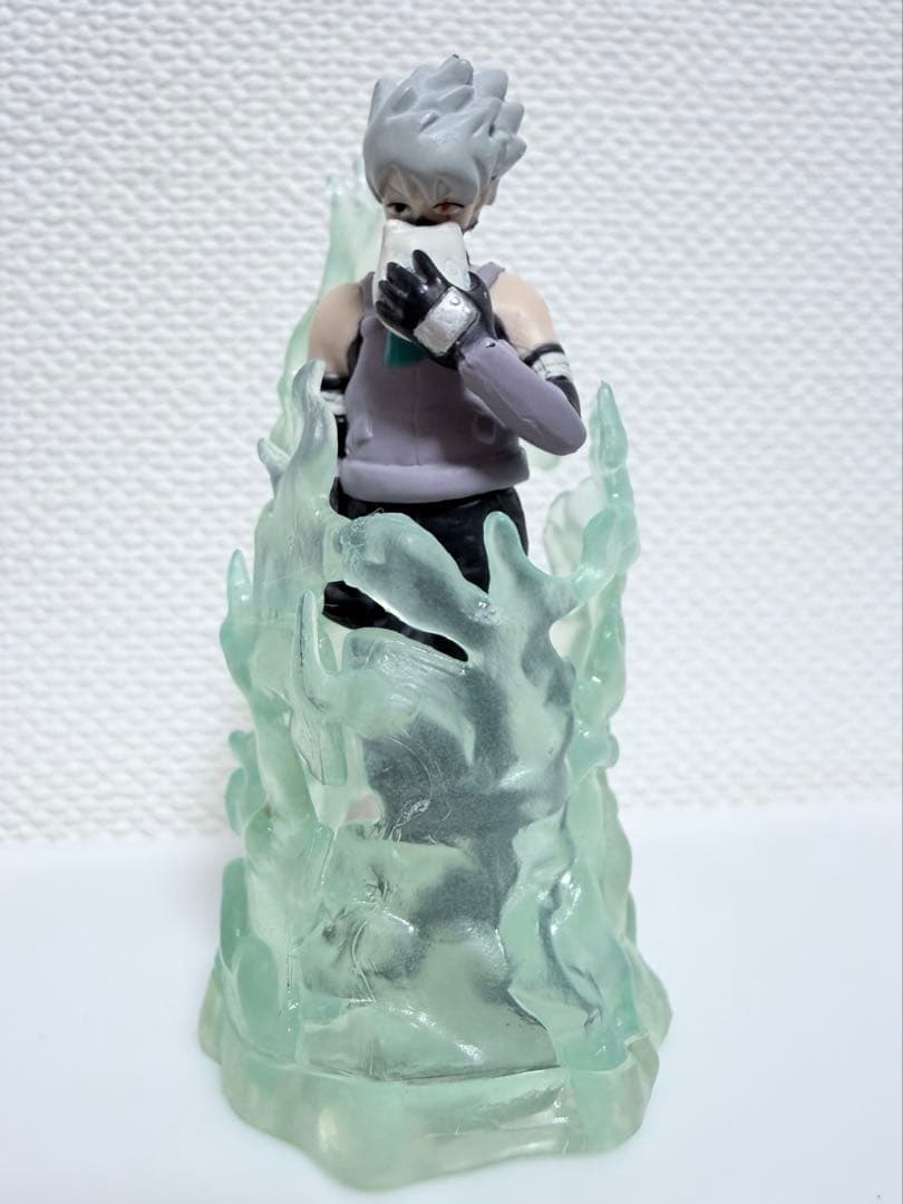 NARUTO⭐︎リアルコレクション⭐︎アルティメット⭐︎22体⭐︎ミニフィギュア⭐︎ガチャ